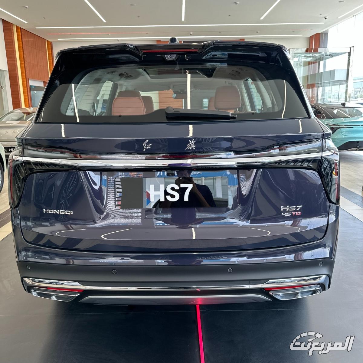 مقارنة افضل سيارة SUV عائلية فخمة في السعودية 30