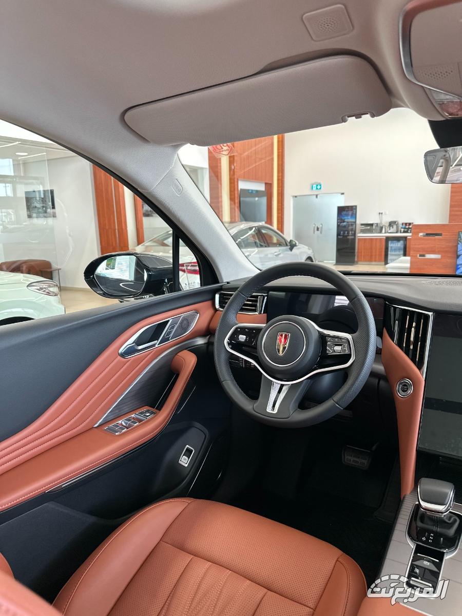 مقارنة افضل سيارة SUV عائلية فخمة في السعودية 31