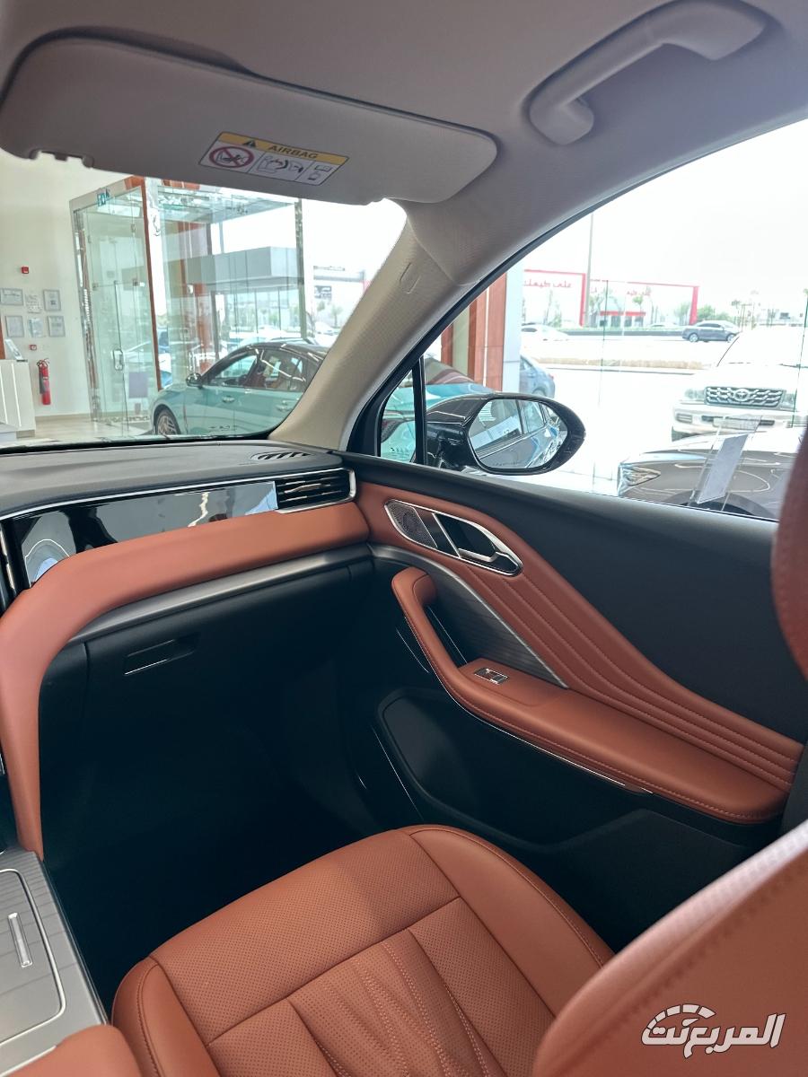 مقارنة افضل سيارة SUV عائلية فخمة في السعودية 32