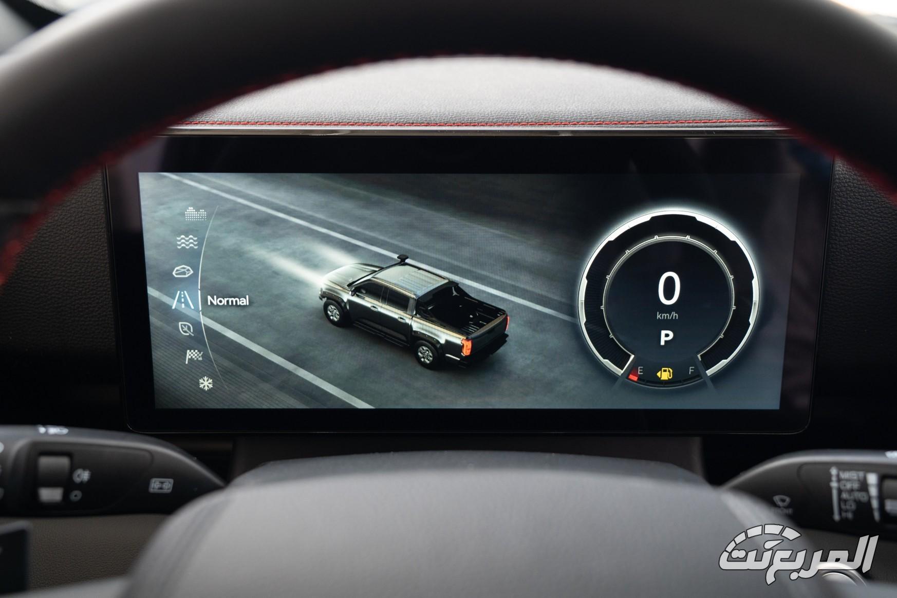 أسعار ونيت JMC موديل 2025 في السعودية مع أبرز التجهيزات (صور وفيديو) 15