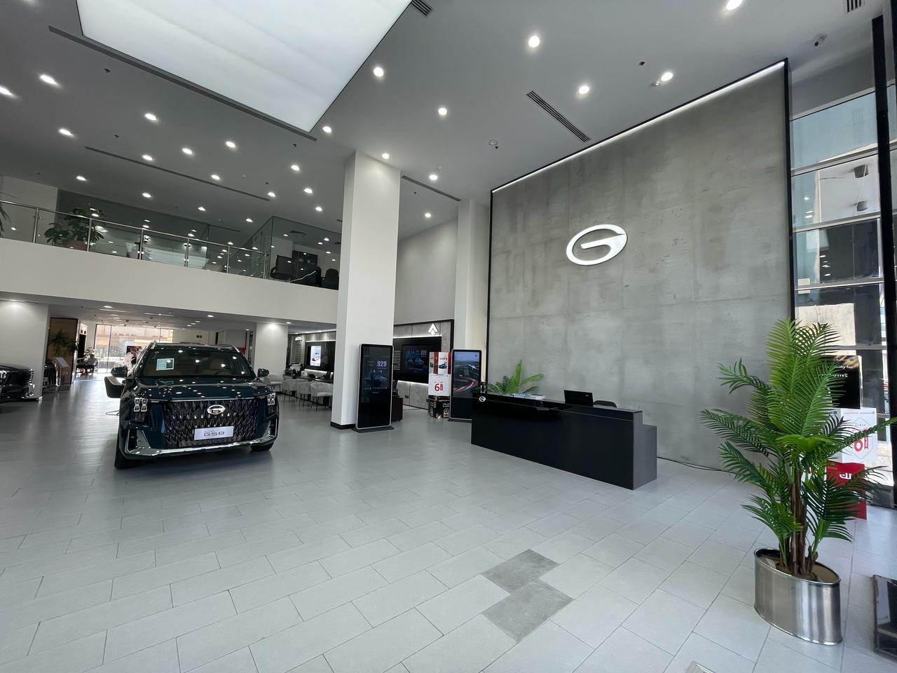 جي أيه سي تتصدر مستقبل التنقل الذكي في المملكة عبر أولى مبادرات الهيئة العامة للنقل مع WeRide ووكيلها الجميح للسيارات. 1