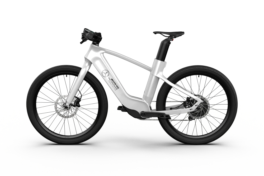 دراجة مرسيدس-AMG الكهربائية مستوحاة من الفورمولا 1.. حلقة جديدة من معلومات تهمك 1