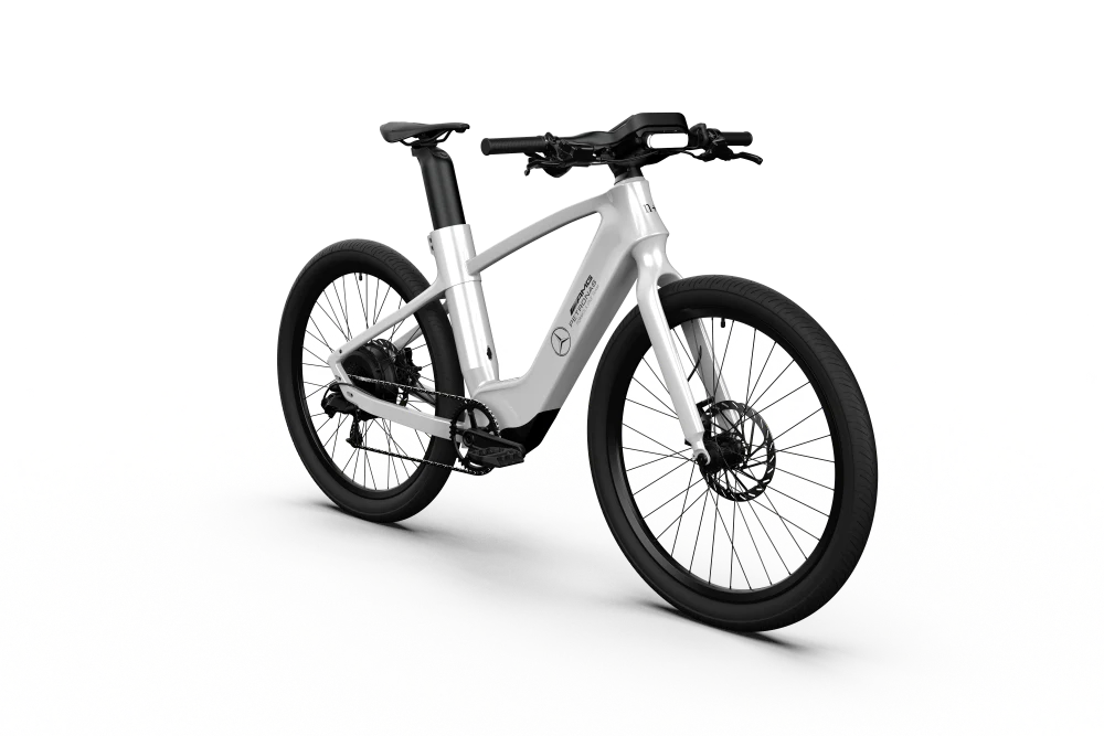 دراجة مرسيدس-AMG الكهربائية مستوحاة من الفورمولا 1.. حلقة جديدة من معلومات تهمك 4