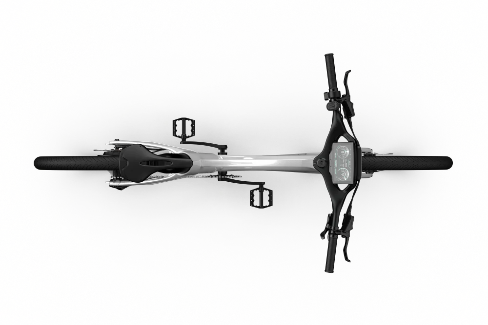 دراجة مرسيدس-AMG الكهربائية مستوحاة من الفورمولا 1.. حلقة جديدة من معلومات تهمك 2