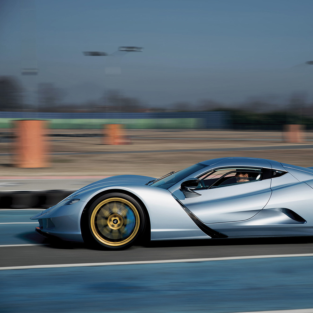 سيارات خارقة ونادرة لم تسمع بها من قبل.. ولكنها مذهلة بكل المقاييس 21