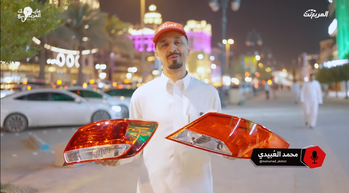 تحدي السيارات ومن يميز الطراز؟.. حلقة جديدة من مايك المربع تحدي السيارات ومن يميز الطراز؟