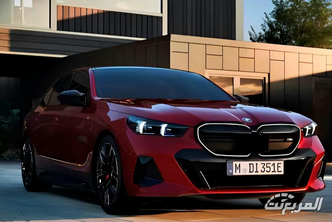 بي ام دبليو تصدر استدعاءً عاجلاً لعشرات الآلاف من السيارات الكهربائية 1