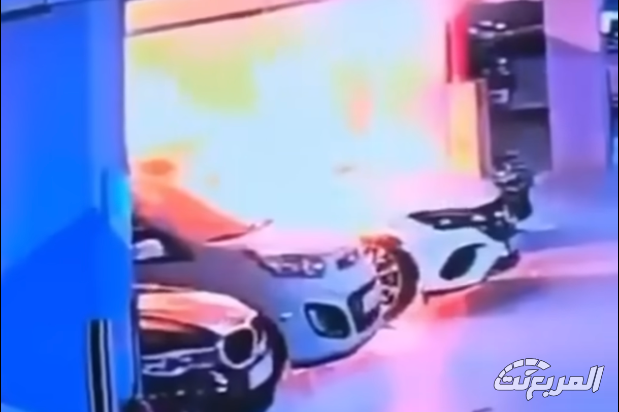 شركة شحن دولية تحظر نقل السيارات الكهربائية بسبب مخاطر الاشتعال 1