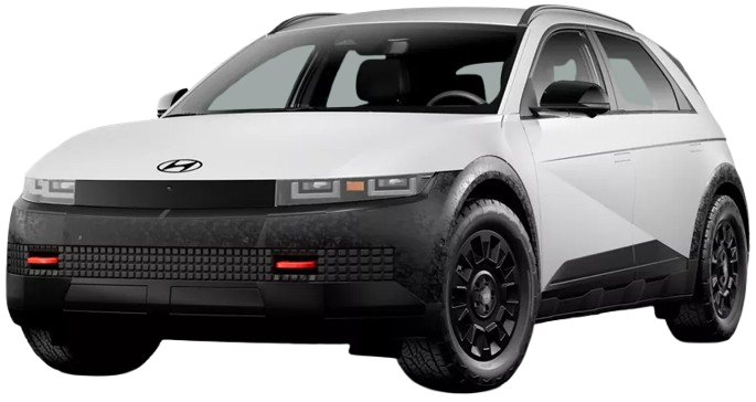 هيونداي ايونيك 5 XRT