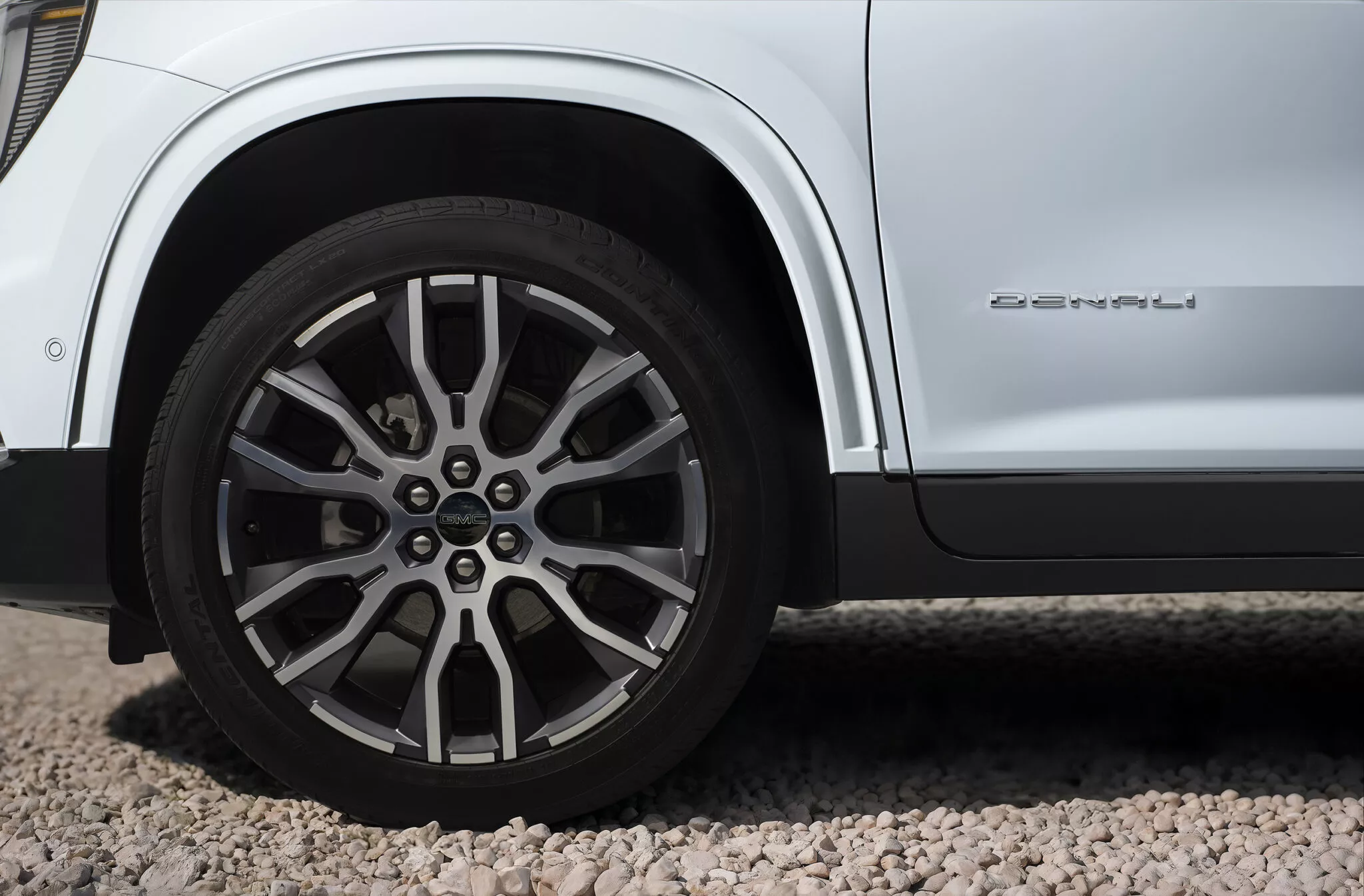 جي ام سي اكاديا دينالي Ultimate موديل 2026 هي أفخم كروس أوفر من جنرال موتورز حتى الآن 12