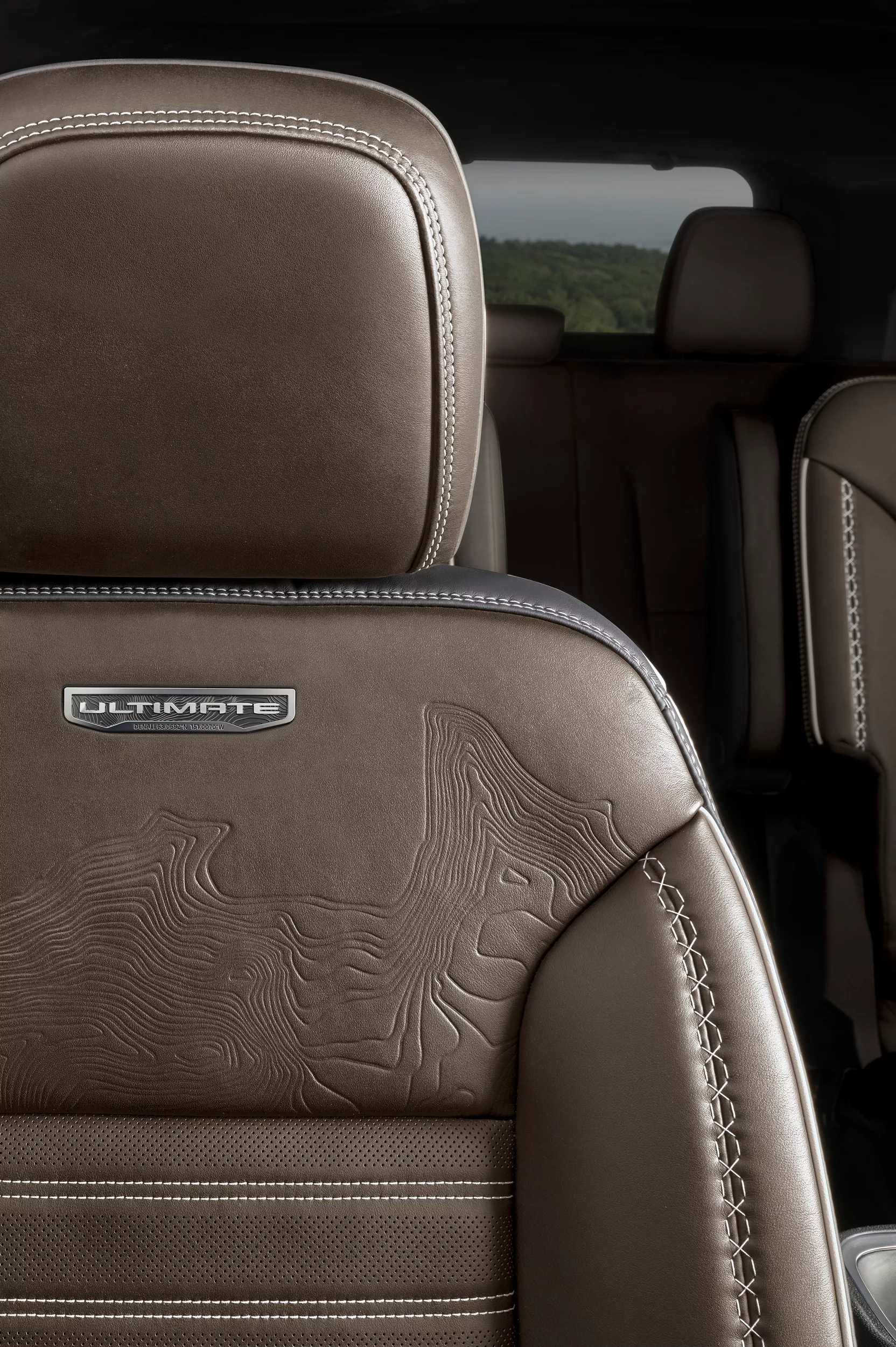 جي ام سي اكاديا دينالي Ultimate موديل 2026 هي أفخم كروس أوفر من جنرال موتورز حتى الآن 9