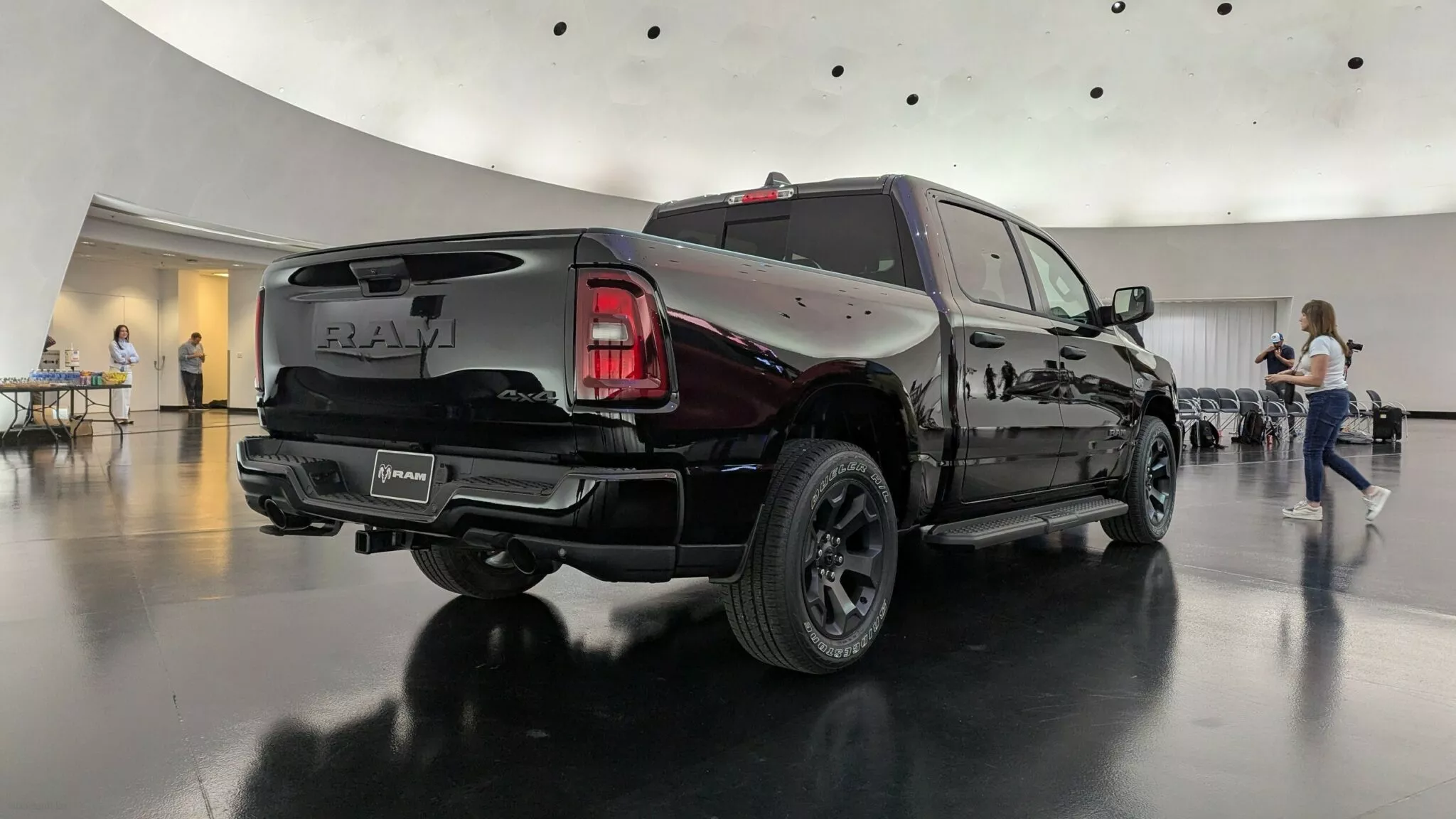 رام تعيد محرك هيمي V8 الأسطوري.. والحجوزات تتخطى 10,000 خلال 24 ساعة فقط! 2