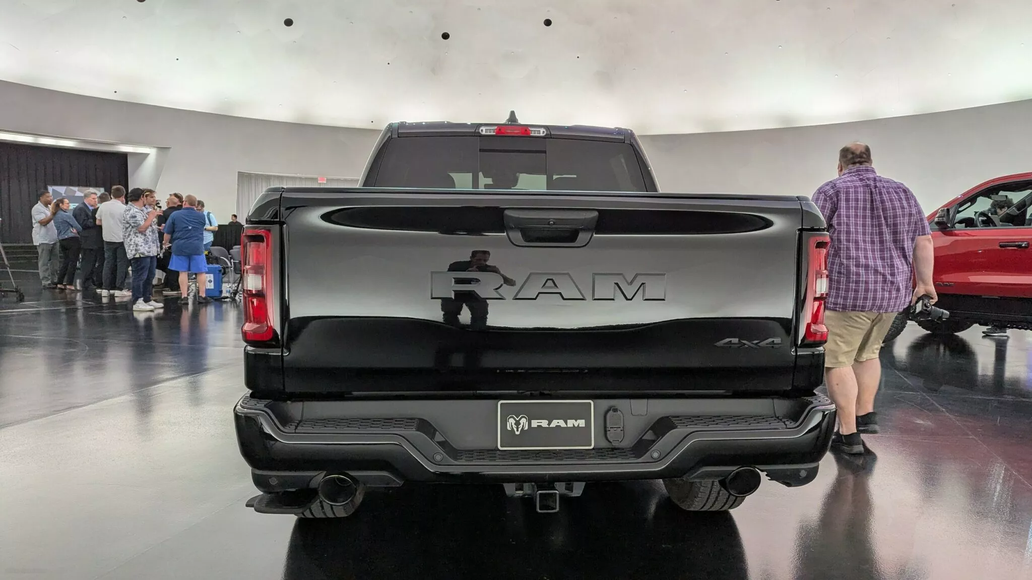 رام تعيد محرك هيمي V8 الأسطوري.. والحجوزات تتخطى 10,000 خلال 24 ساعة فقط! 3