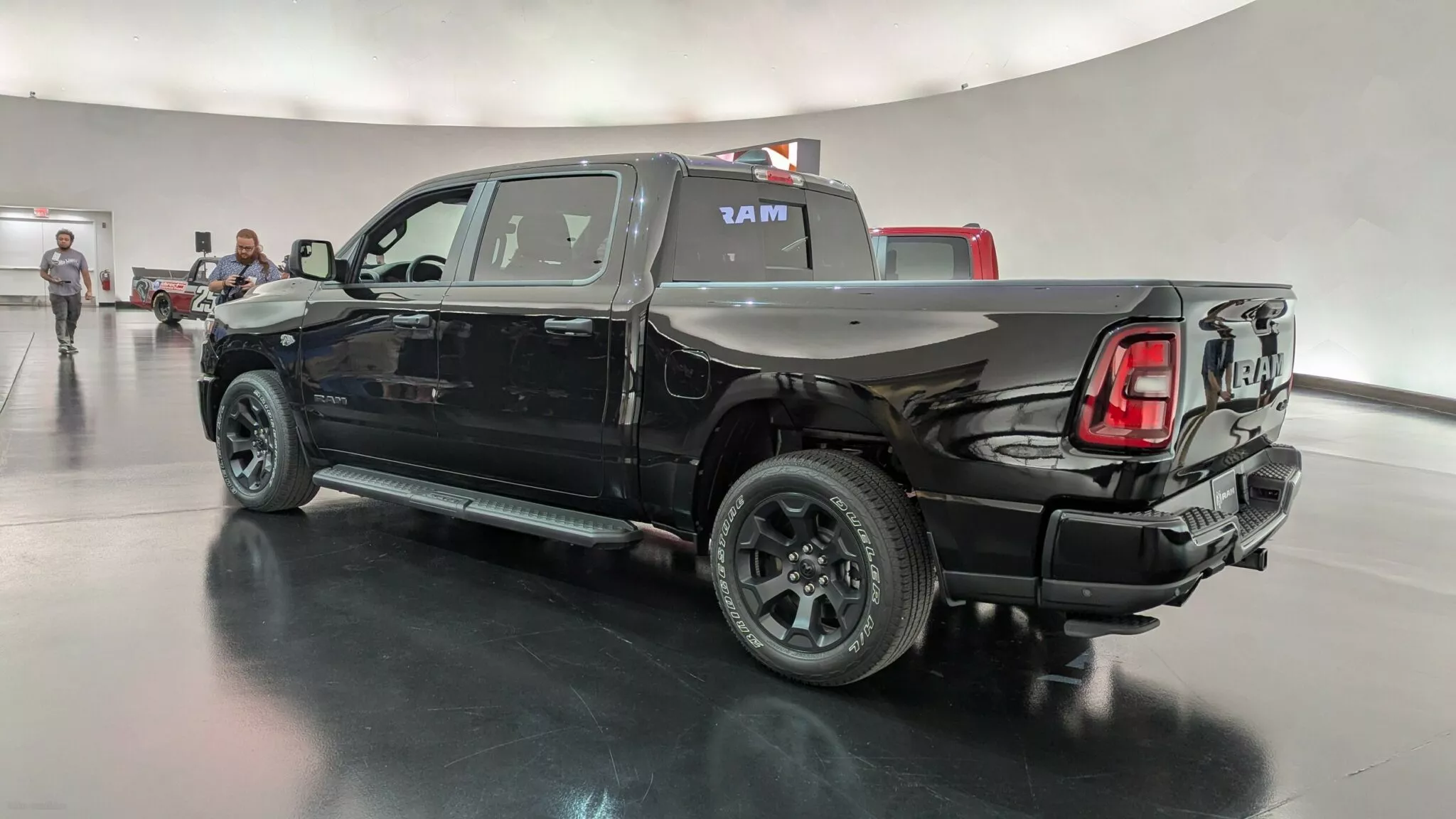 رام تعيد محرك هيمي V8 الأسطوري.. والحجوزات تتخطى 10,000 خلال 24 ساعة فقط! 4