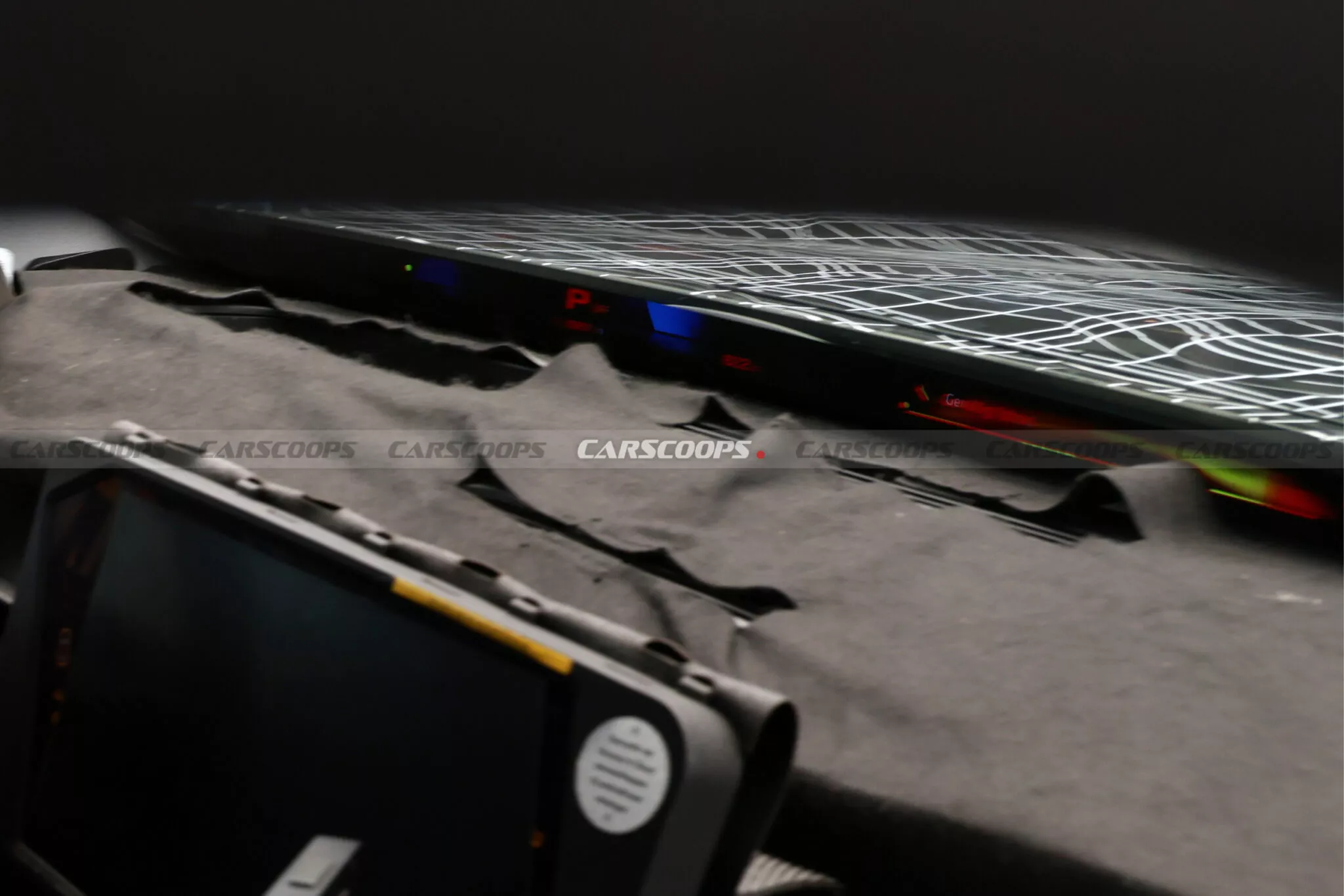 أول ظهور لداخلية بي ام دبليو الجديدة كلياً بتغييرات مفاجئة 11