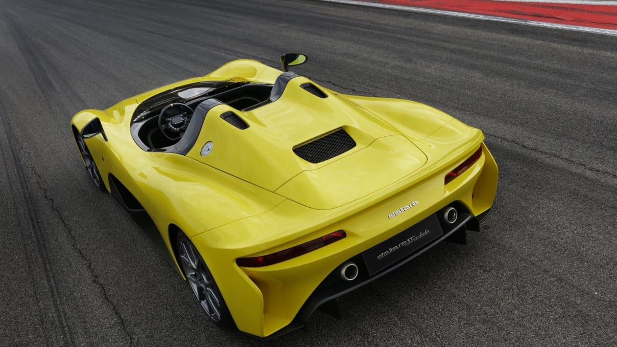 سيارات خارقة ونادرة لم تسمع بها من قبل.. ولكنها مذهلة بكل المقاييس 6