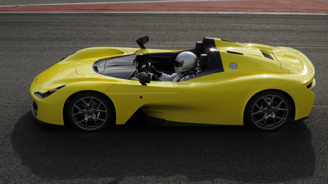 سيارات خارقة ونادرة لم تسمع بها من قبل.. ولكنها مذهلة بكل المقاييس 8