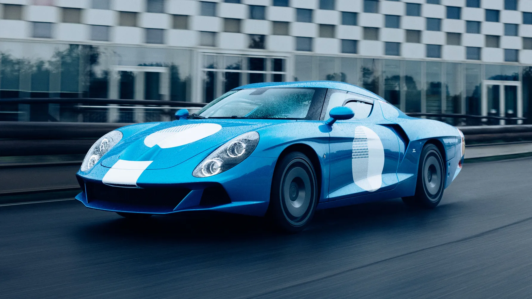 سيارات خارقة ونادرة لم تسمع بها من قبل.. ولكنها مذهلة بكل المقاييس 12