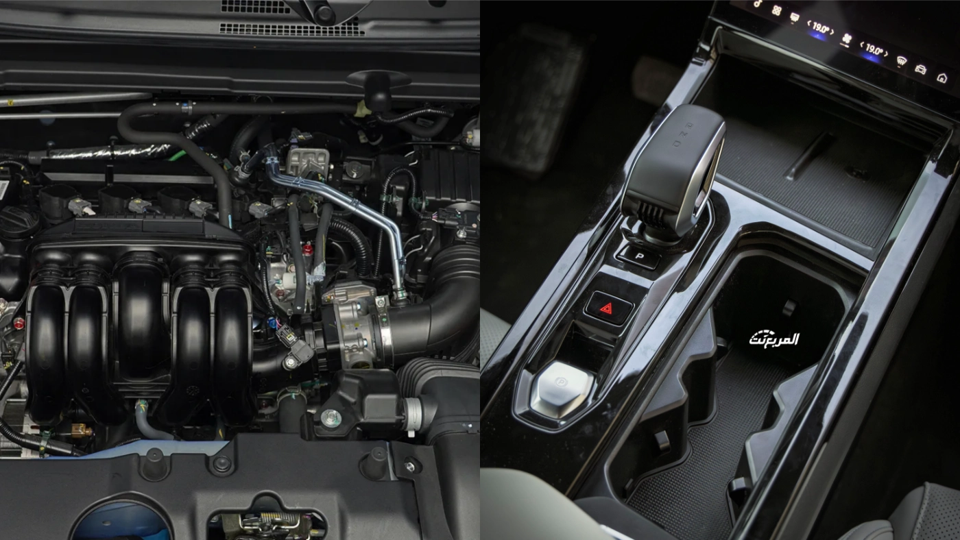 مقارنة جيلي سيتي راي 2025 أمام هوندا HR-V مقارنة جيلي سيتي راي 2025 أمام هوندا HR-V 1