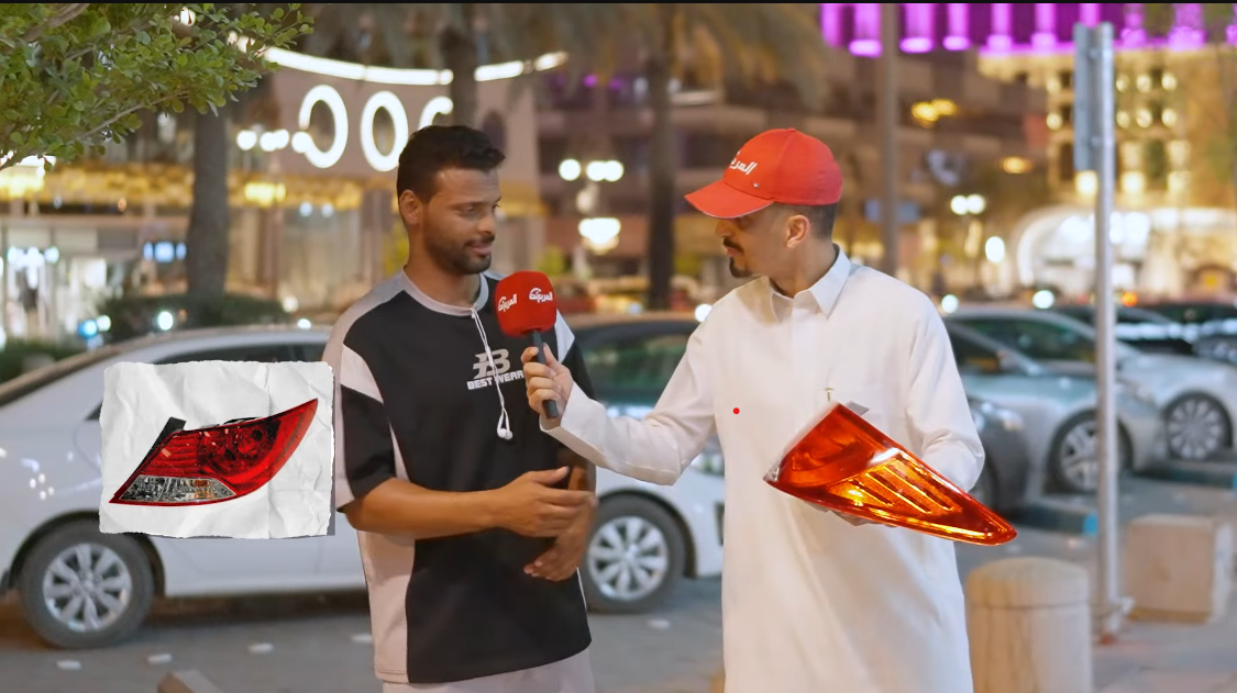 تحدي السيارات ومن يميز الطراز؟.. حلقة جديدة من مايك المربع تحدي السيارات ومن يميز الطراز؟.. حلقة جديدة من مايك المربع 3