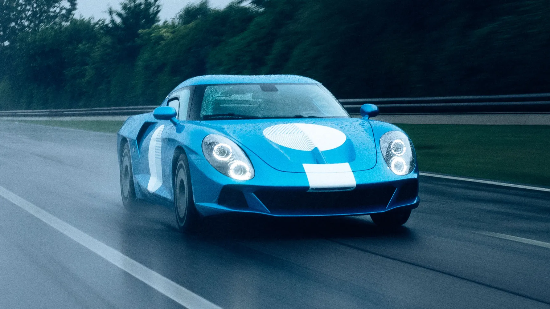 سيارات خارقة ونادرة لم تسمع بها من قبل.. ولكنها مذهلة بكل المقاييس 13