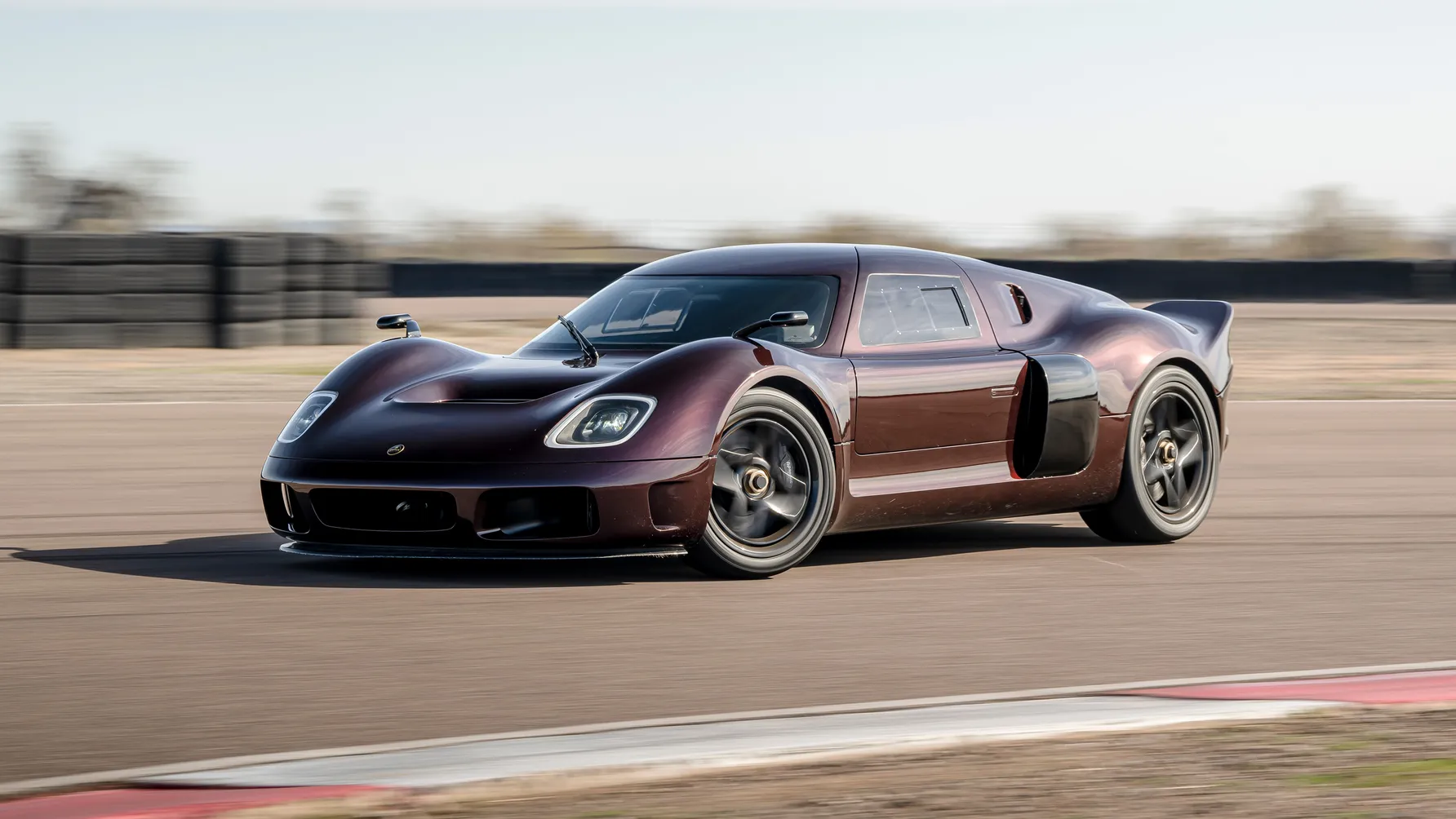 سيارات خارقة ونادرة لم تسمع بها من قبل.. ولكنها مذهلة بكل المقاييس 17