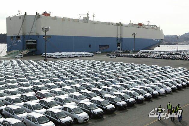 ارتفاع صاروخي في أسهم شركات السيارات اليابانية بعد إعلان ترامب عن خفض الضرائب الجمركية 1