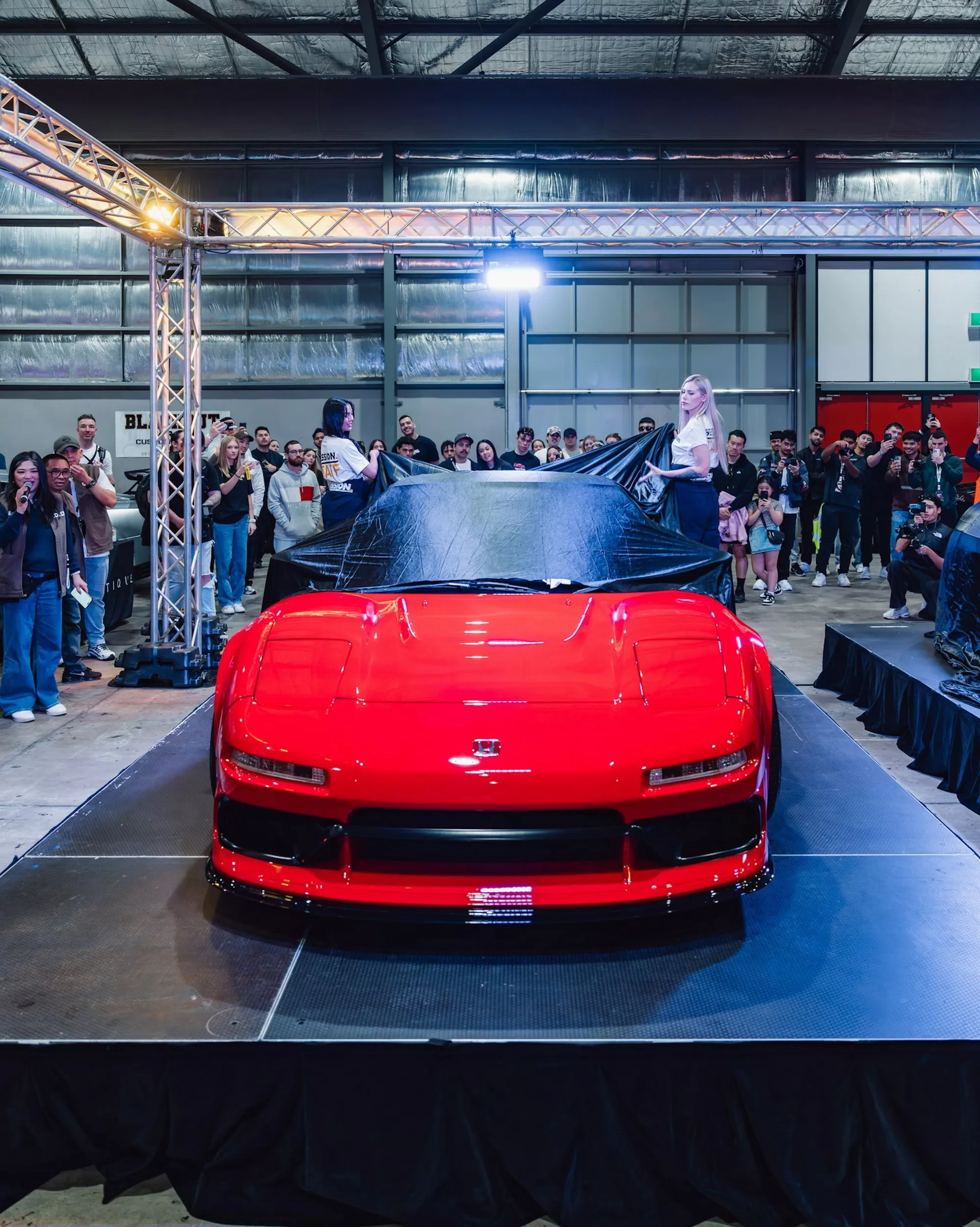 هوندا NSX الجيل الأول يعود للحياة في إصدار عصري جديد 1