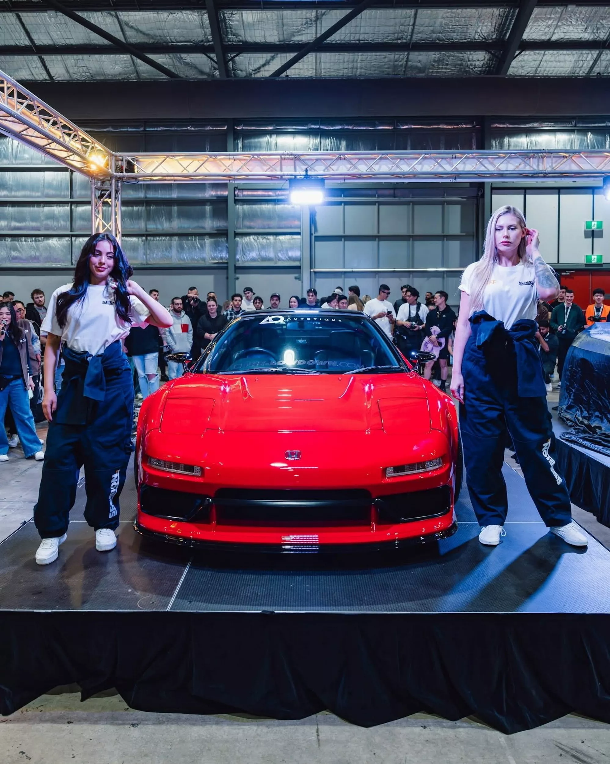 هوندا NSX الجيل الأول يعود للحياة في إصدار عصري جديد 7