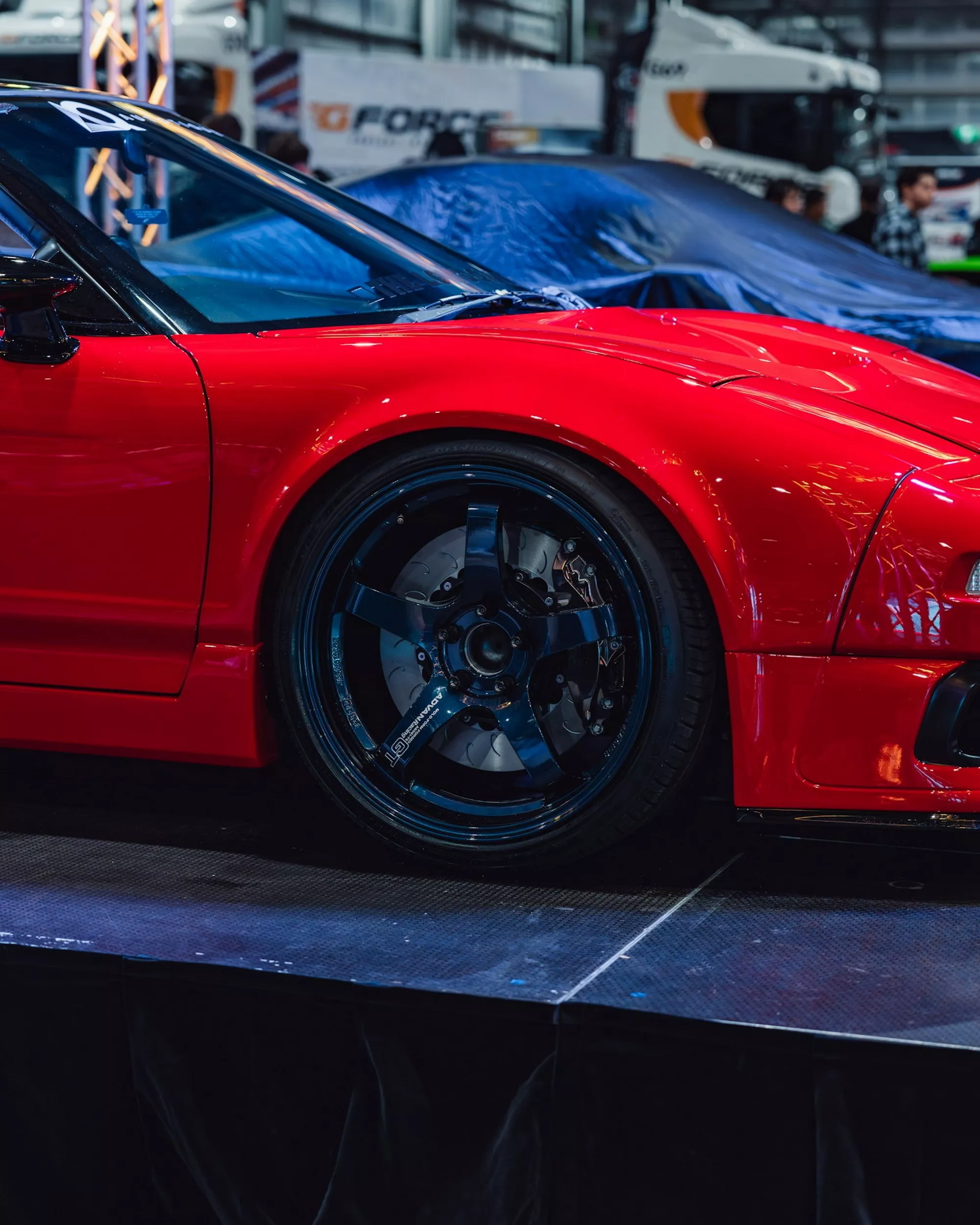 هوندا NSX الجيل الأول يعود للحياة في إصدار عصري جديد 9