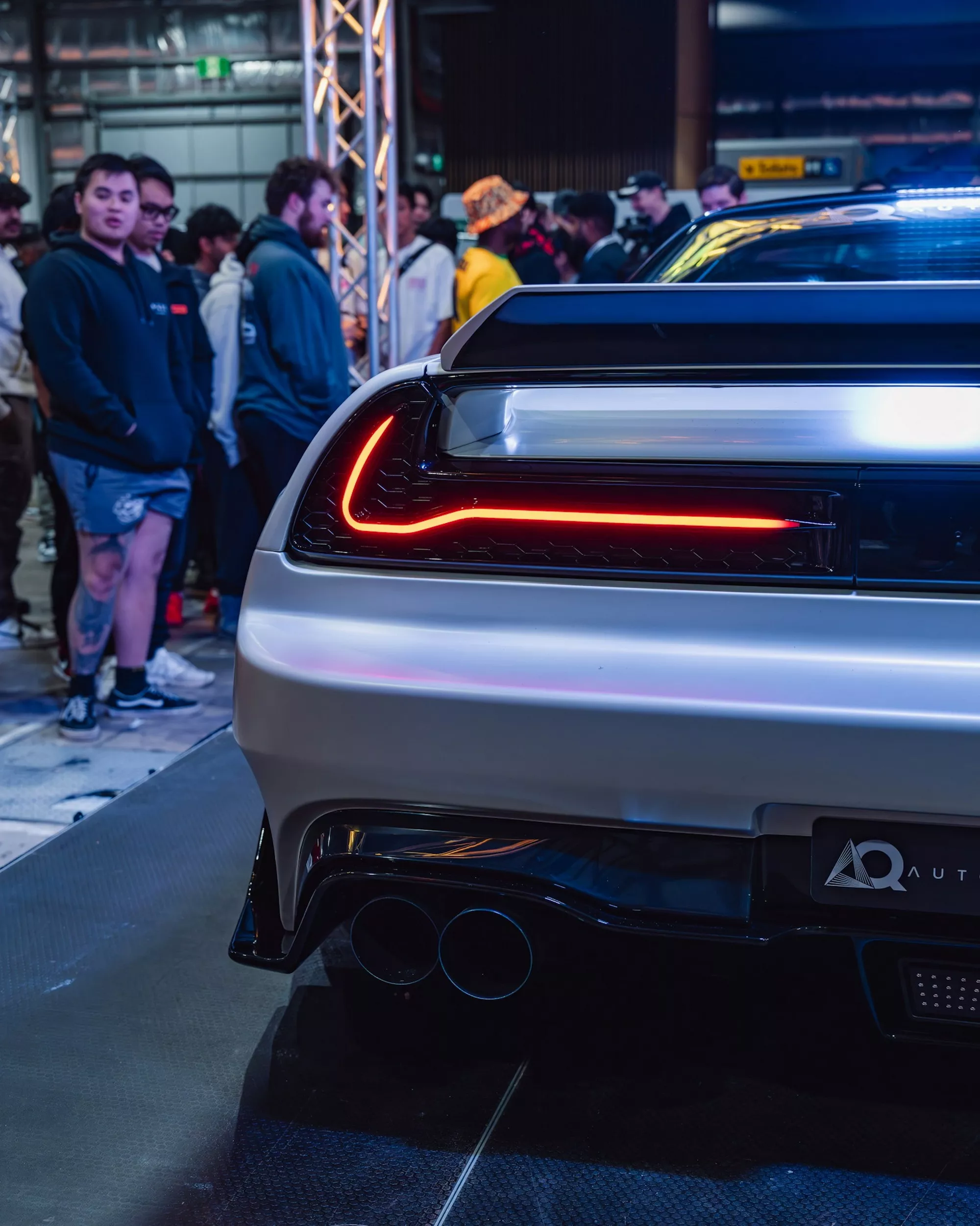 هوندا NSX الجيل الأول يعود للحياة في إصدار عصري جديد 20