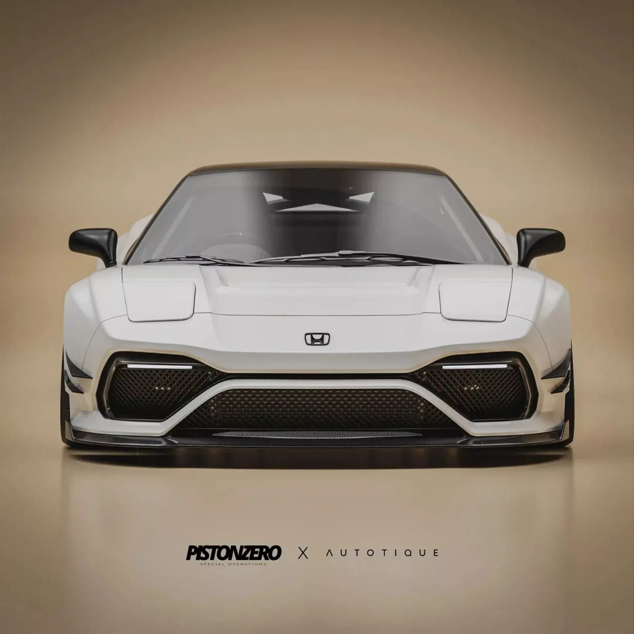 هوندا NSX الجيل الأول يعود للحياة في إصدار عصري جديد 21