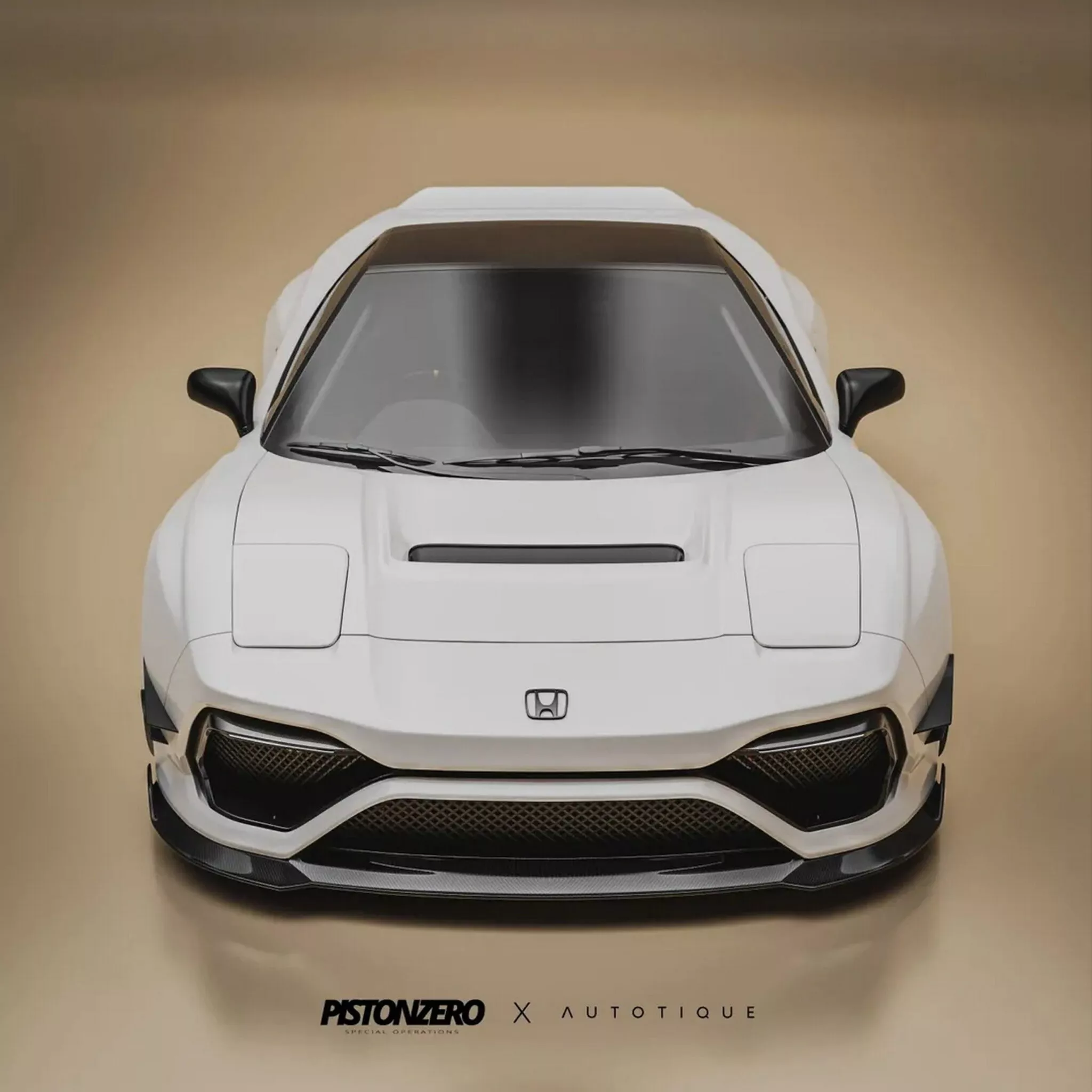 هوندا NSX الجيل الأول يعود للحياة في إصدار عصري جديد 22