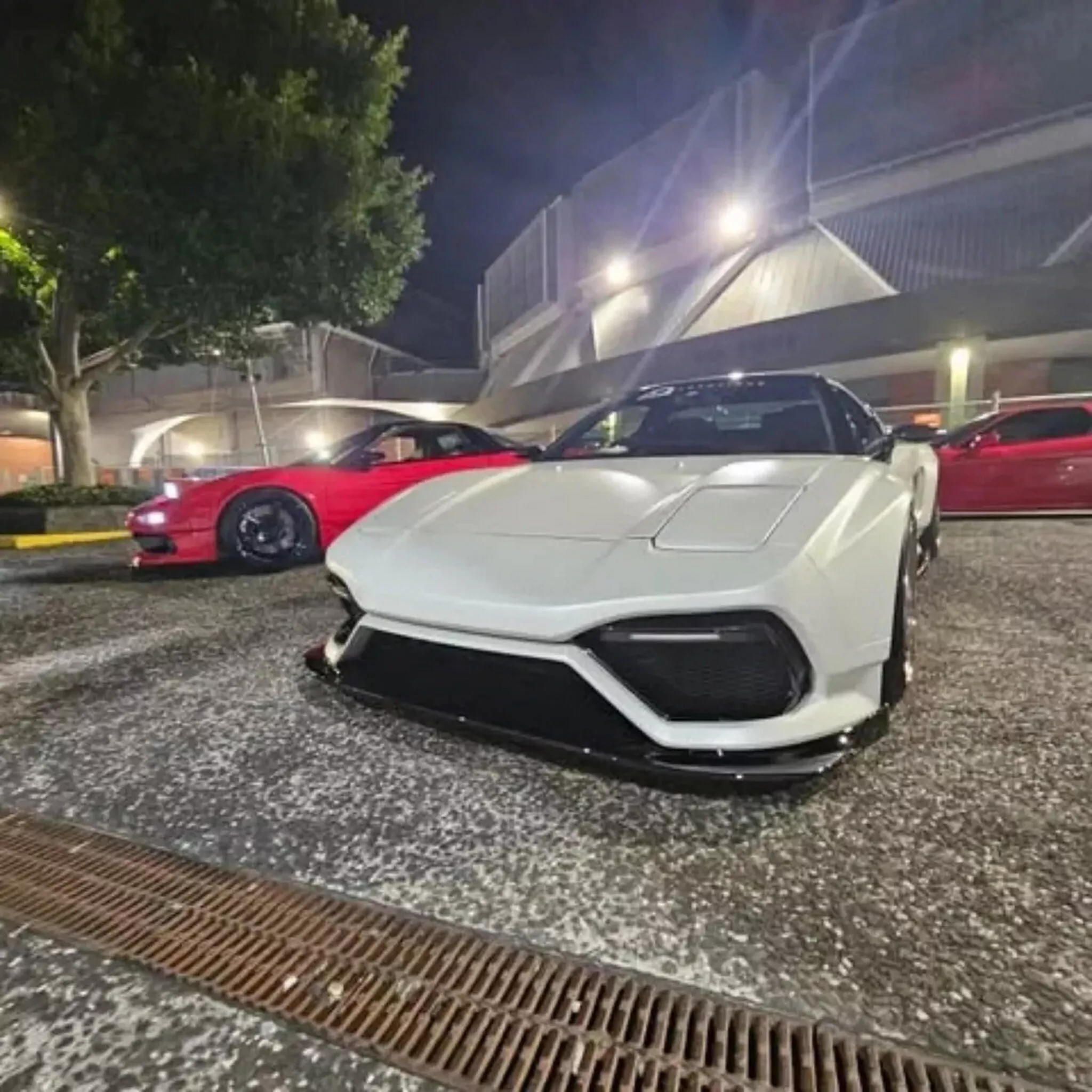 هوندا NSX الجيل الأول يعود للحياة في إصدار عصري جديد 26