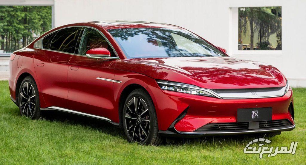 الصين تُنقذ سيارات السيدان من الاندثار وتمثل نصف مبيعاتها عالميًا في 2024 الصين تُنقذ سيارات السيدان من الاندثار وتمثل نصف مبيعاتها عالميًا في 2024 2