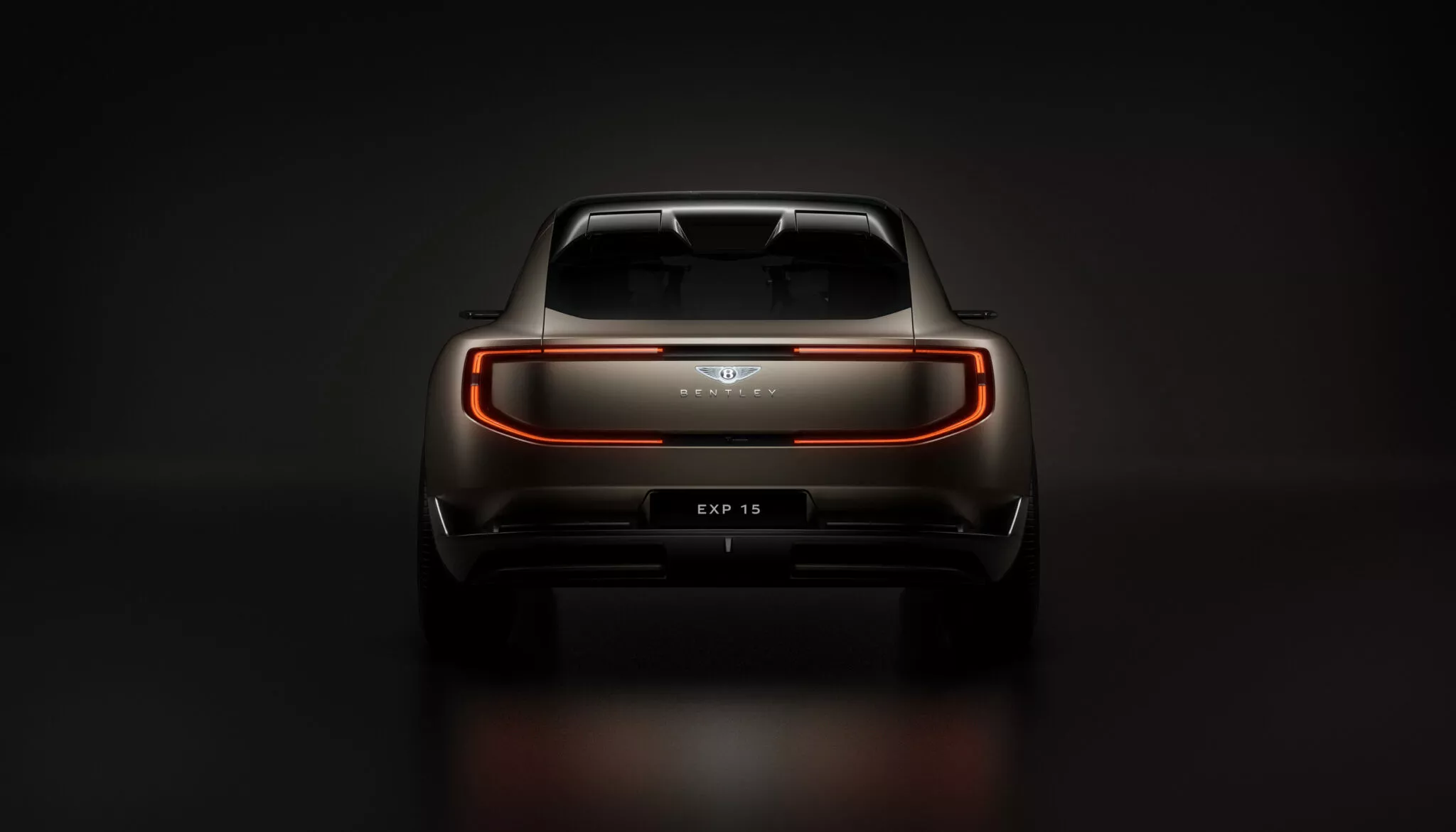 بنتلي تكشف عن أول سيارة كهربائية لها بتصميم مستقبلي وداخلية 3 مقاعد! بنتلي تكشف عن أول سيارة كهربائية لها بتصميم مستقبلي وداخلية 3 مقاعد! 8