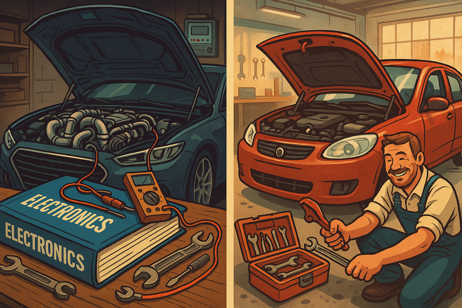 سيارات سعرها مغري ولكن !