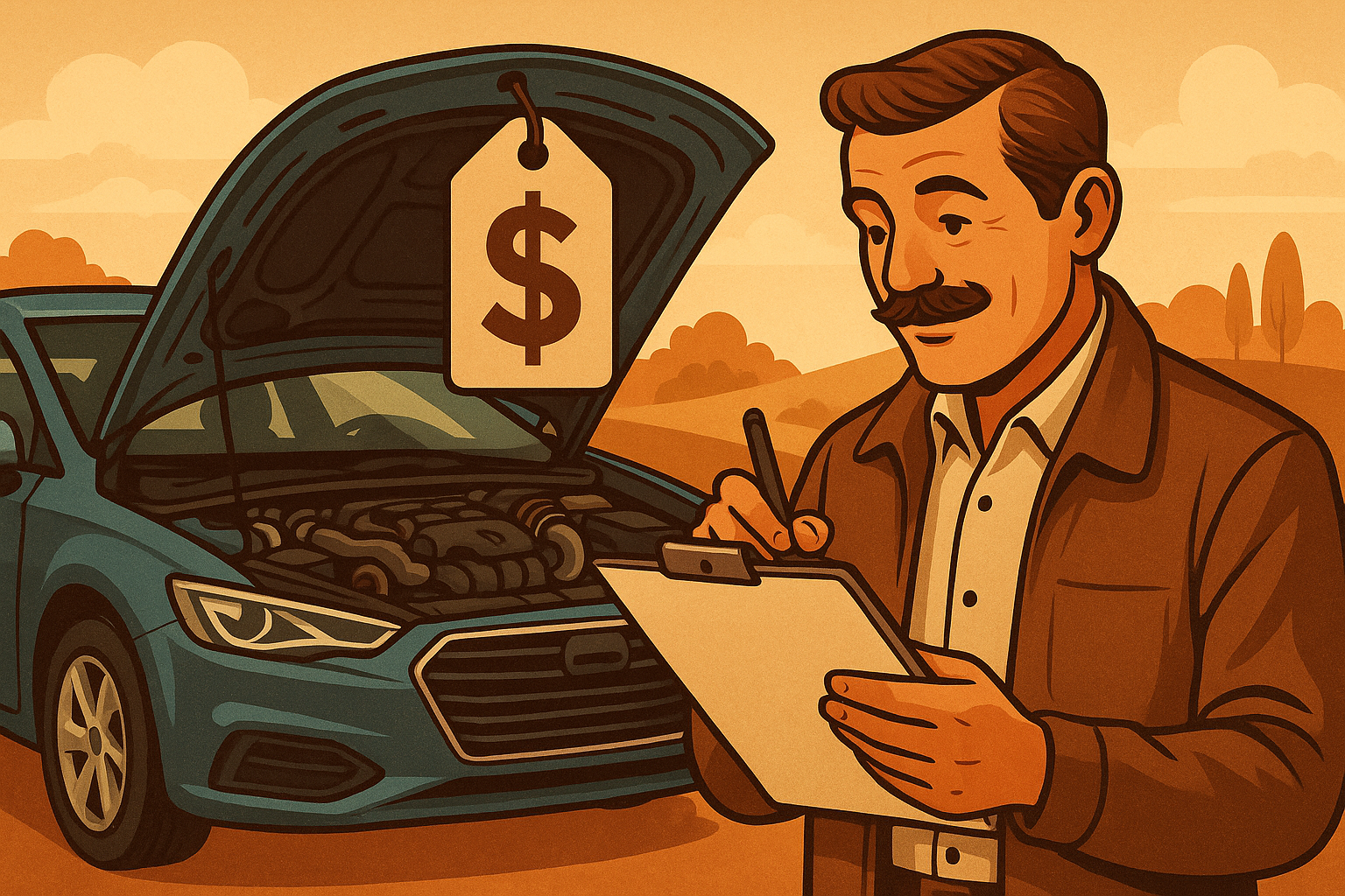 سيارات سعرها مغري ولكن !