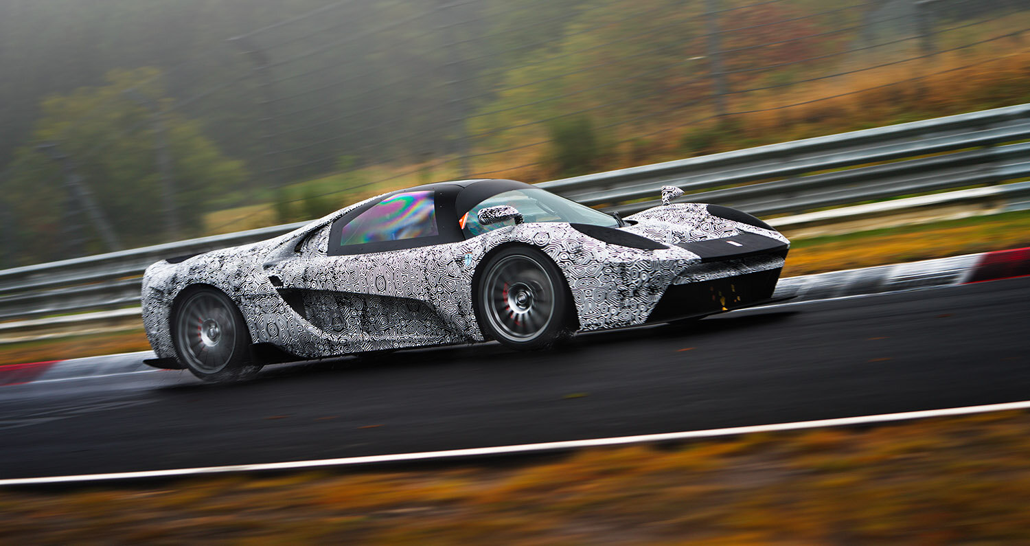 سيارات خارقة ونادرة لم تسمع بها من قبل.. ولكنها مذهلة بكل المقاييس 10