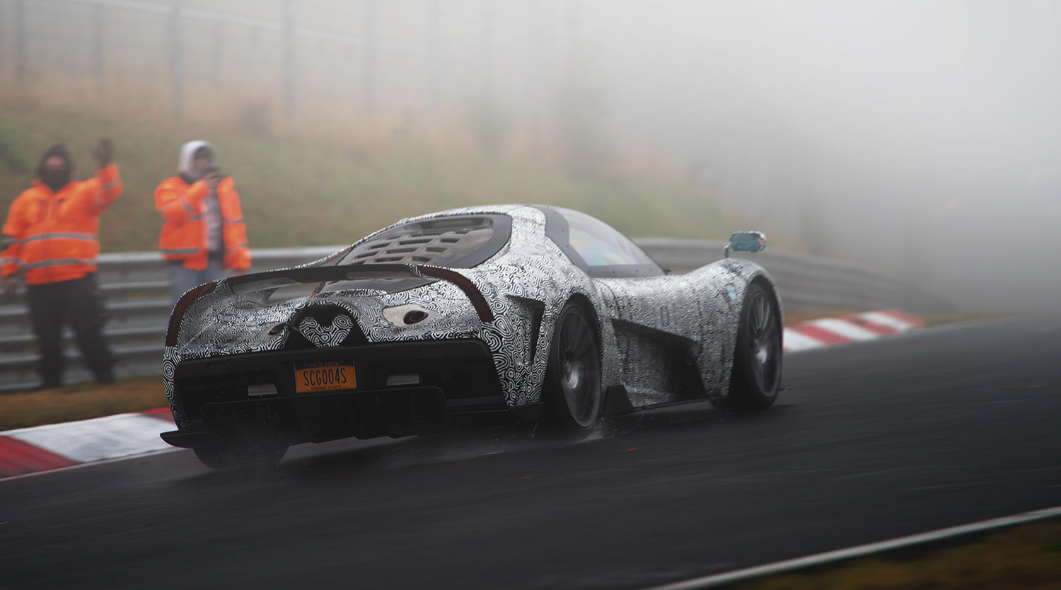 سيارات خارقة ونادرة لم تسمع بها من قبل.. ولكنها مذهلة بكل المقاييس 11