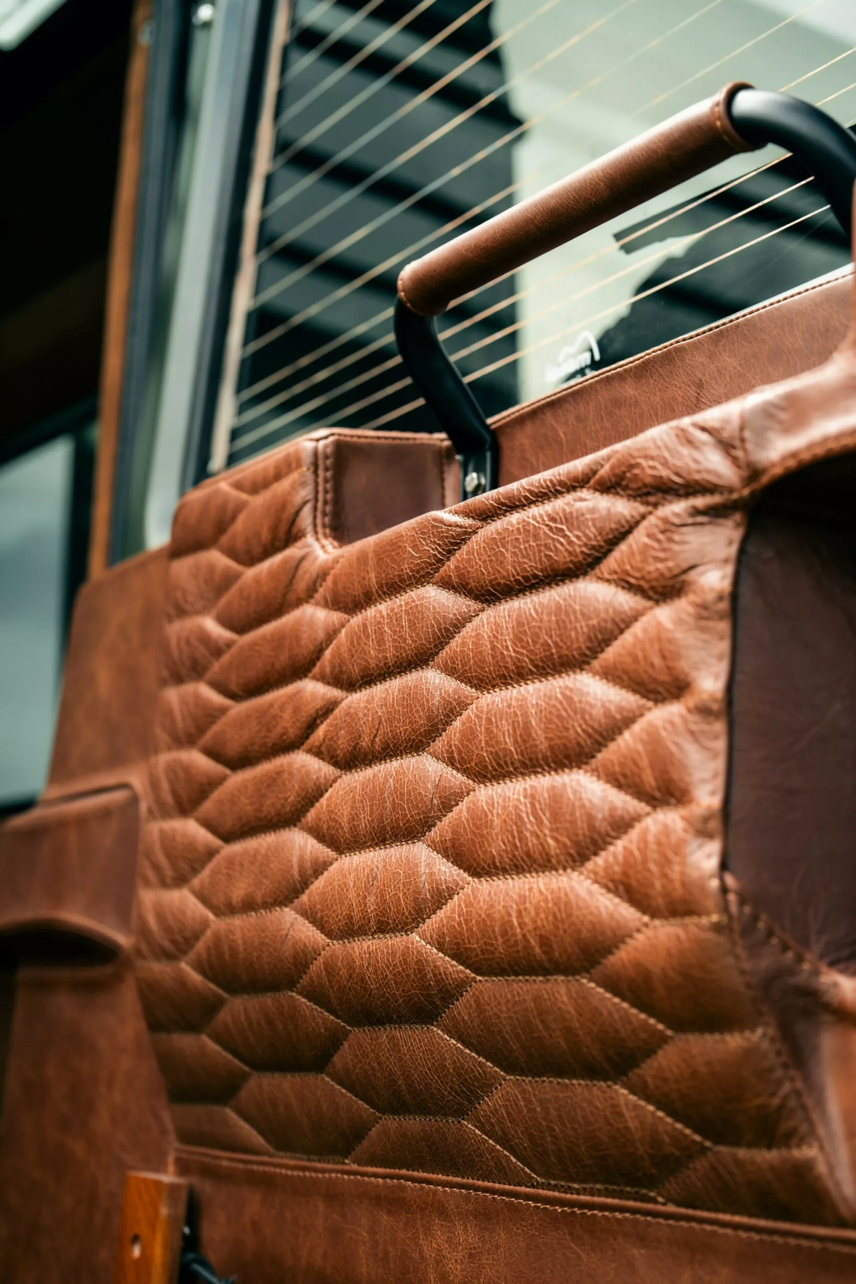 لاندروفر ديفندر كلاسيكية تعود للحياة بمحرك 8 سلندر سوبرتشارجر بقوة 700 حصان! لاندروفر ديفندر كلاسيكية تعود للحياة بمحرك 8 سلندر سوبرتشارجر بقوة 700 حصان! 21