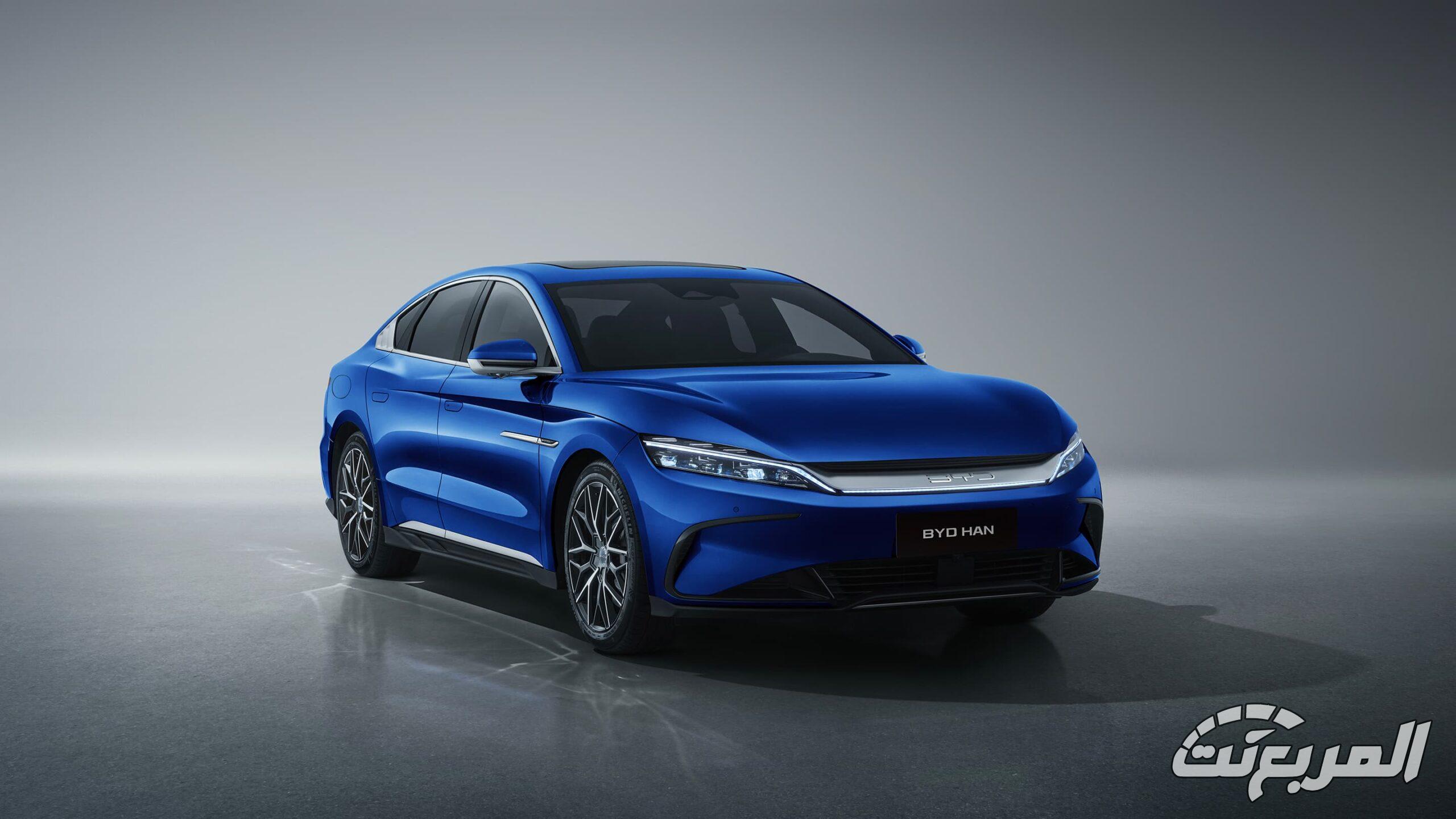 الصين تُنقذ سيارات السيدان من الاندثار وتمثل نصف مبيعاتها عالميًا في 2024 الصين تُنقذ سيارات السيدان من الاندثار وتمثل نصف مبيعاتها عالميًا في 2024 3