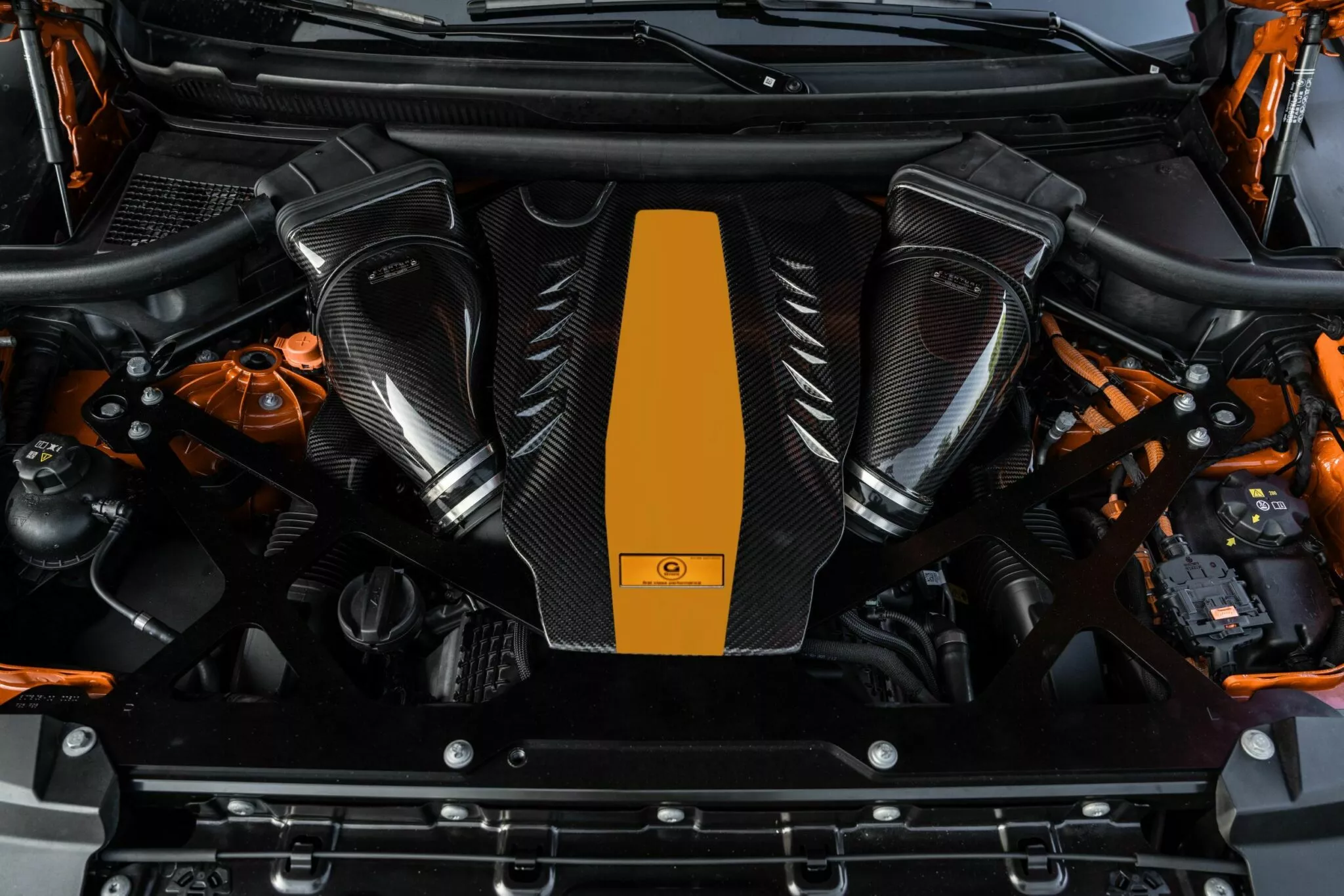 بي ام دبليو XM تحصل على نسخة معدلة متطرفة من G-Power بقوة 937 حصان! 14