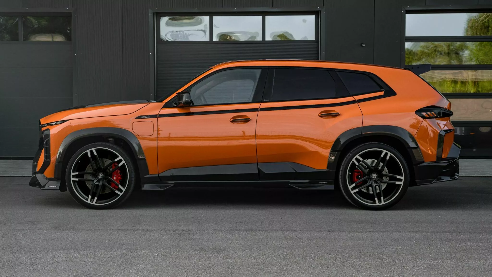 بي ام دبليو XM تحصل على نسخة معدلة متطرفة من G-Power بقوة 937 حصان! 5