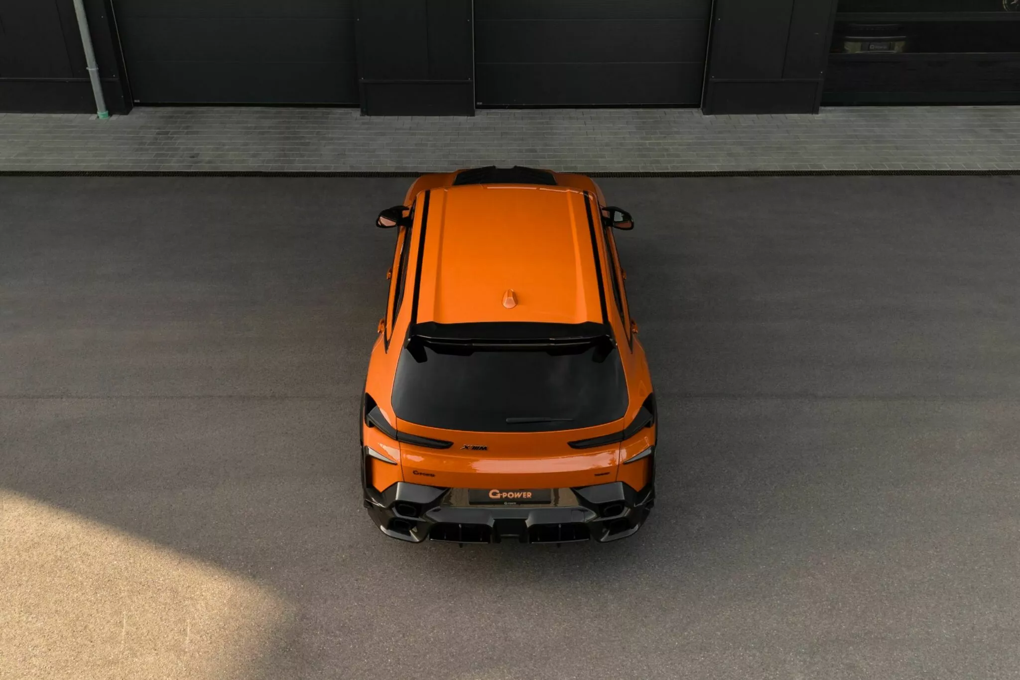 بي ام دبليو XM تحصل على نسخة معدلة متطرفة من G-Power بقوة 937 حصان! 8