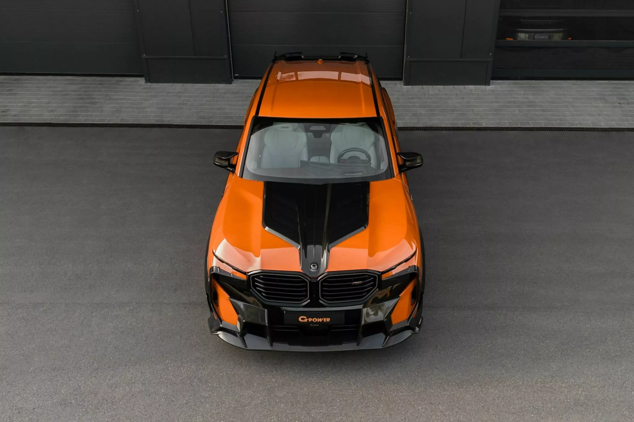 بي ام دبليو XM تحصل على نسخة معدلة متطرفة من G-Power بقوة 937 حصان! 1