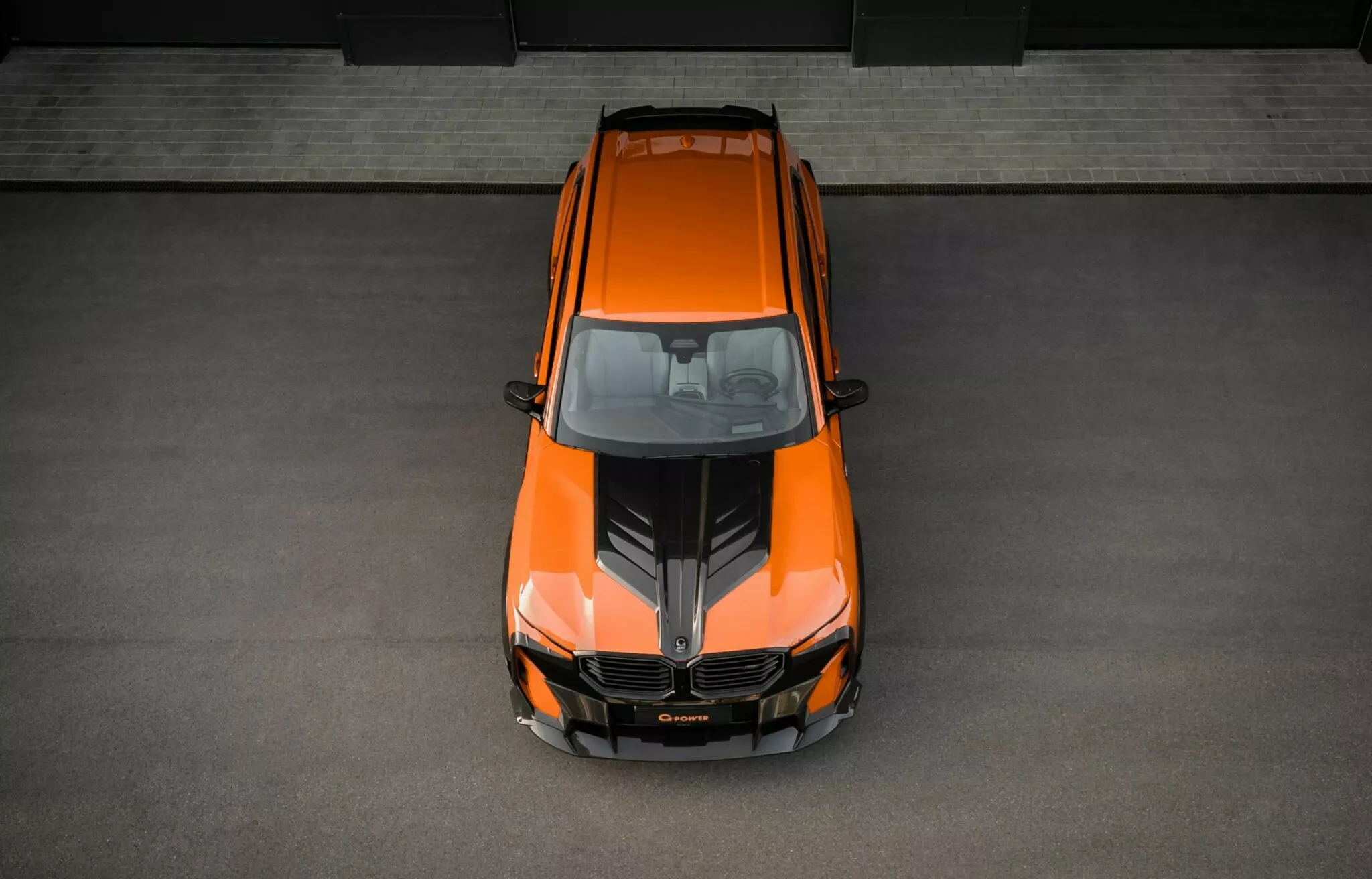 بي ام دبليو XM تحصل على نسخة معدلة متطرفة من G-Power بقوة 937 حصان! 10