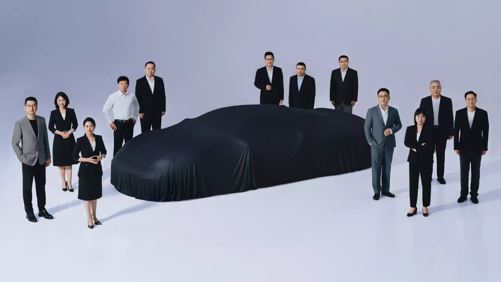 الصين تستعد لمنافسة فيراري ولامبورجيني بسوبركار جديدة بمحرك V8 خارق 3