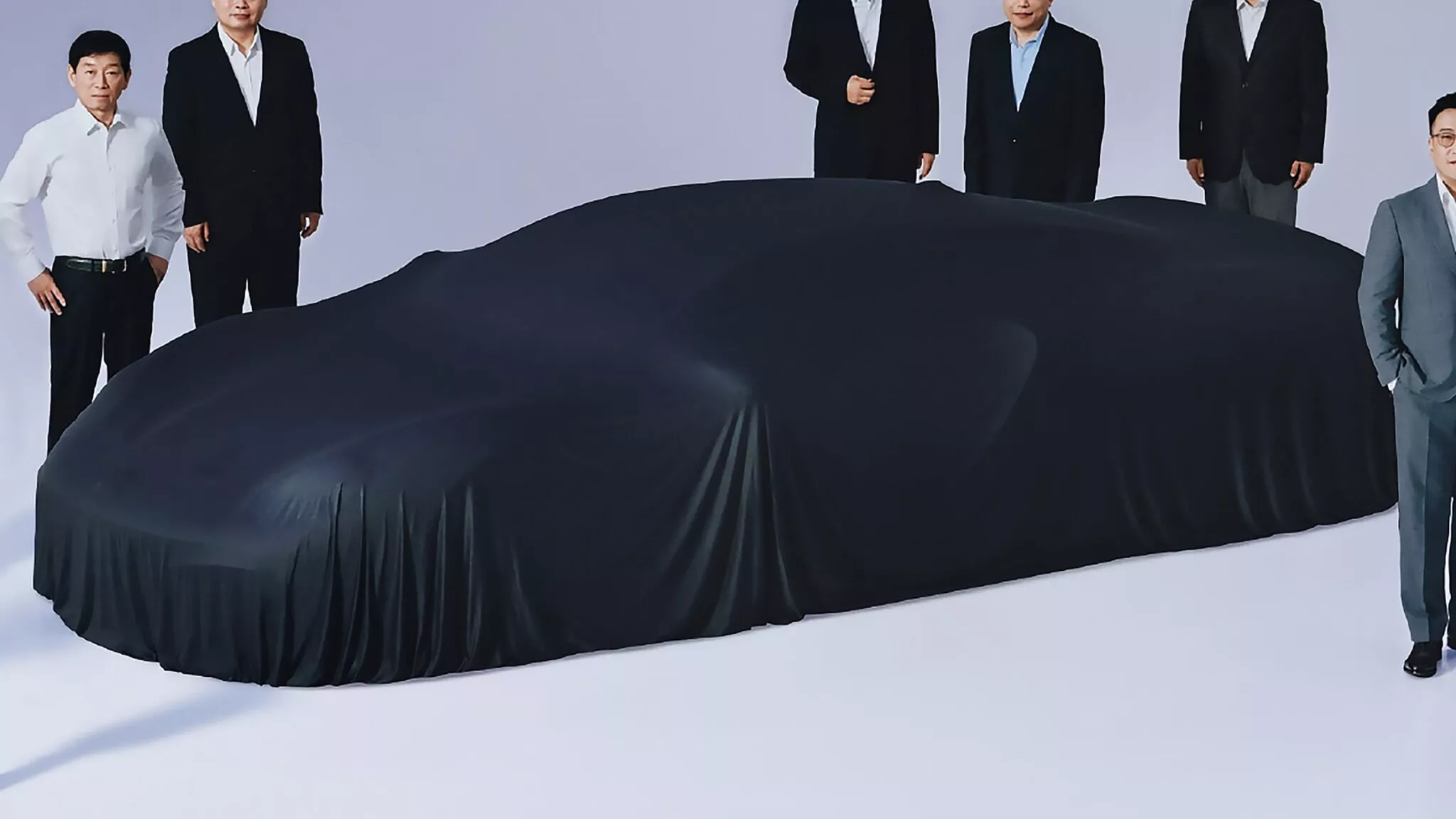 الصين تستعد لمنافسة فيراري ولامبورجيني بسوبركار جديدة بمحرك V8 خارق 4