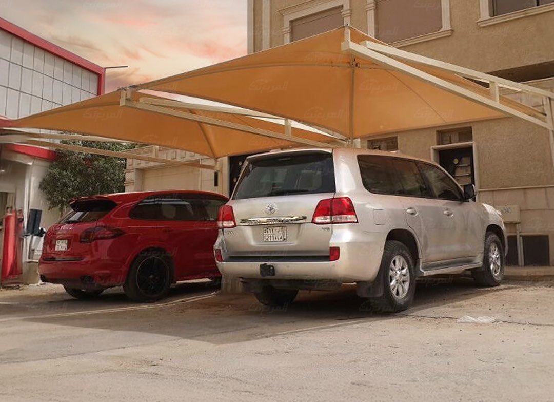 مظلات السيارات بين المسموح والممنوع.. ويُمنع تركيبها داخل حد الملكية دون تصريح رسمي 2